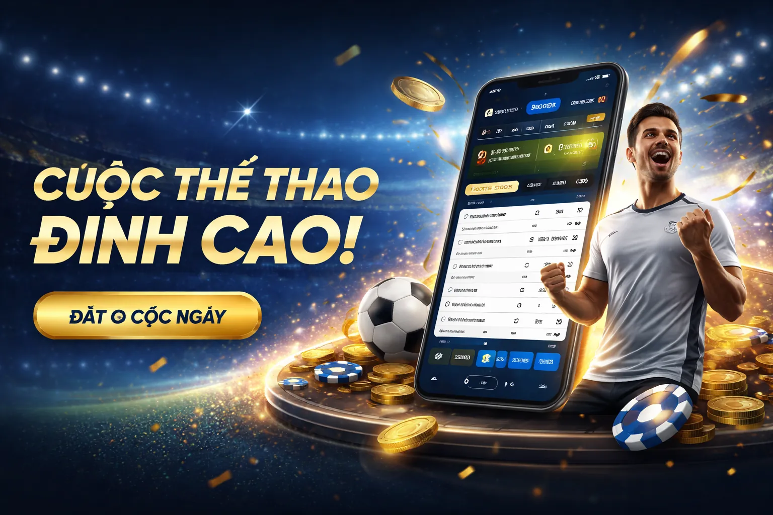 Khuyến mãi chào mừng thành viên mới tại 68gb