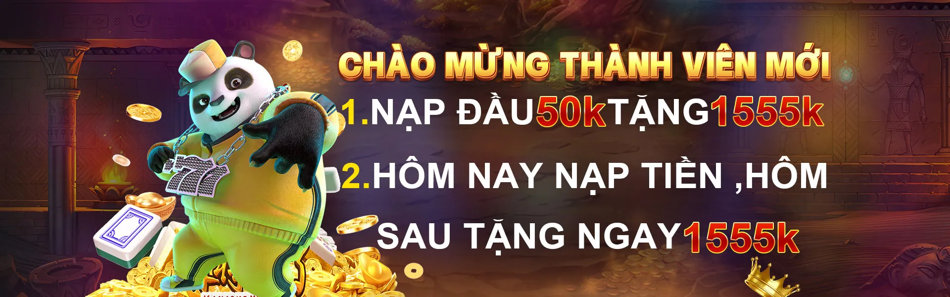 Ưu đãi hoàn trả hàng ngày tại 68gb